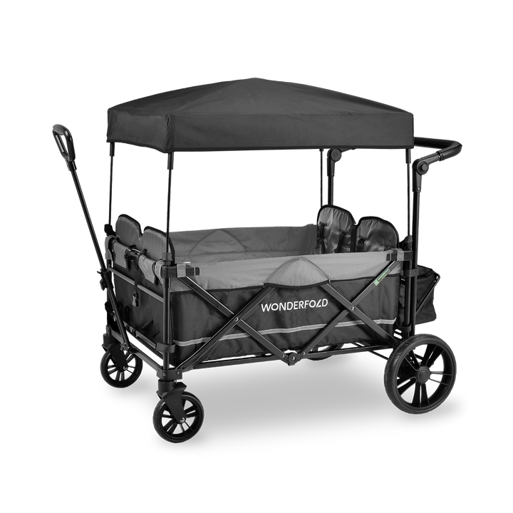 X4 Push + Pull Stroller Wagon (4 Seater)