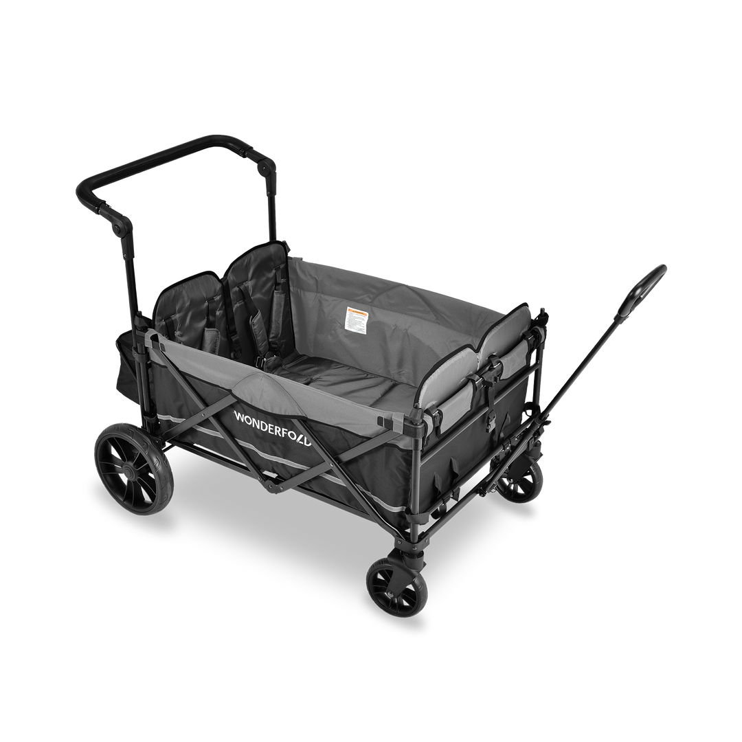 X4 Push + Pull Stroller Wagon (4 Seater)