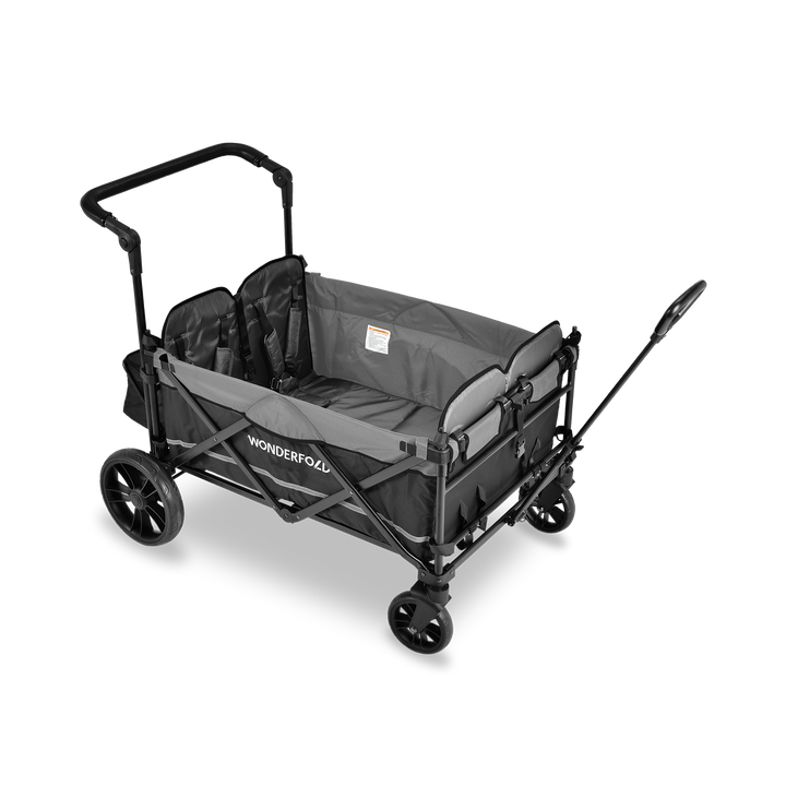 X4 Push + Pull Stroller Wagon (4 Seater)