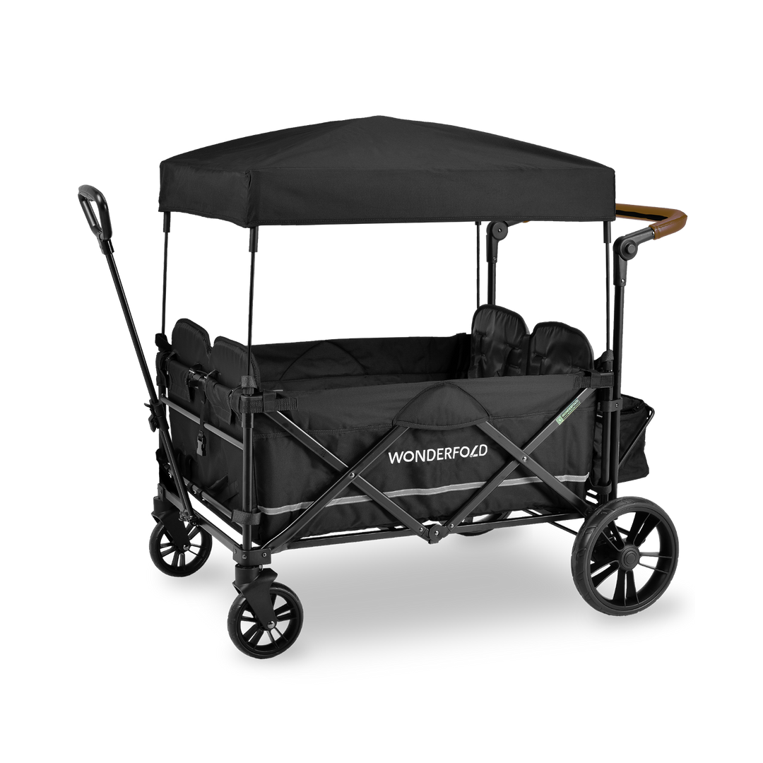 X4 Push + Pull Stroller Wagon (4 Seater)