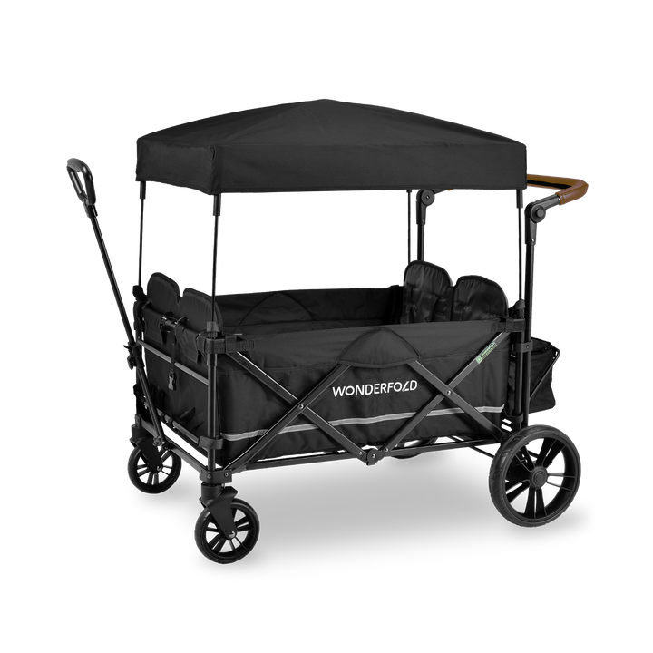 X4 Push + Pull Stroller Wagon (4 Seater)