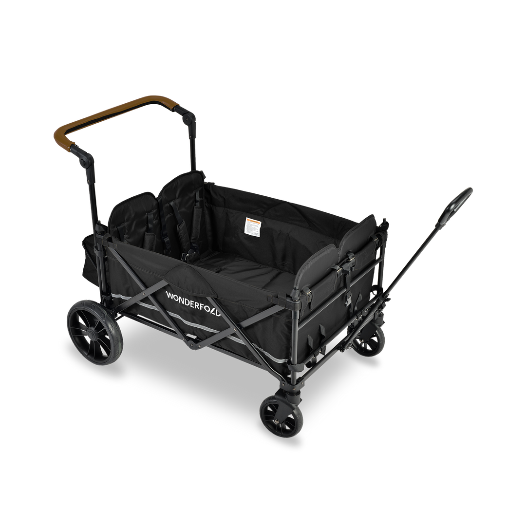 X4 Push + Pull Stroller Wagon (4 Seater)