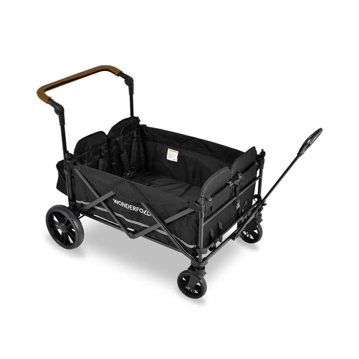 X4 Push + Pull Stroller Wagon (4 Seater)