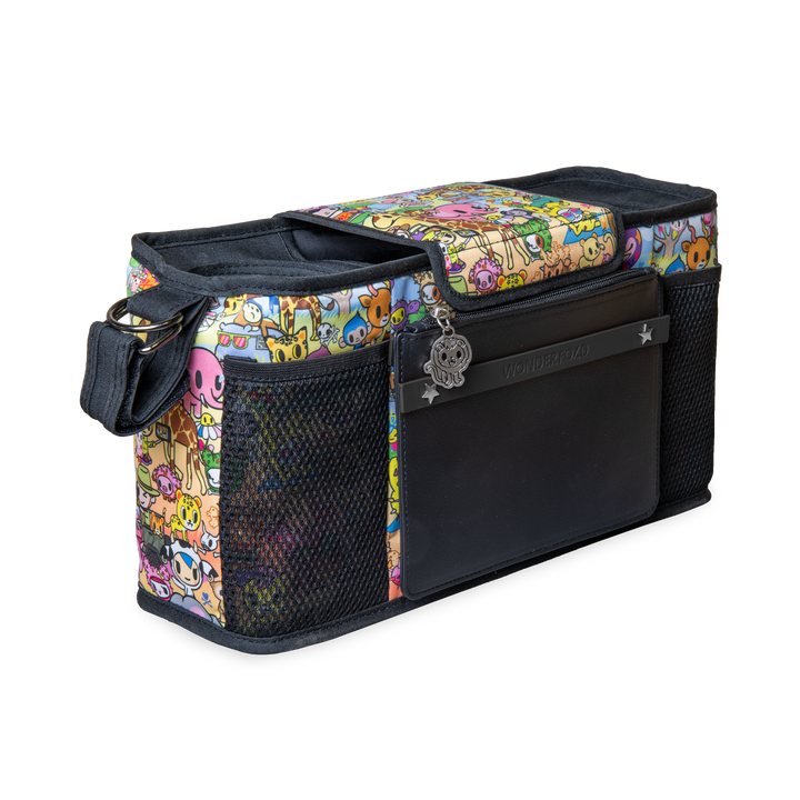 Parent Console with Insulated Cup Holders - Collaboration (Final Sale)