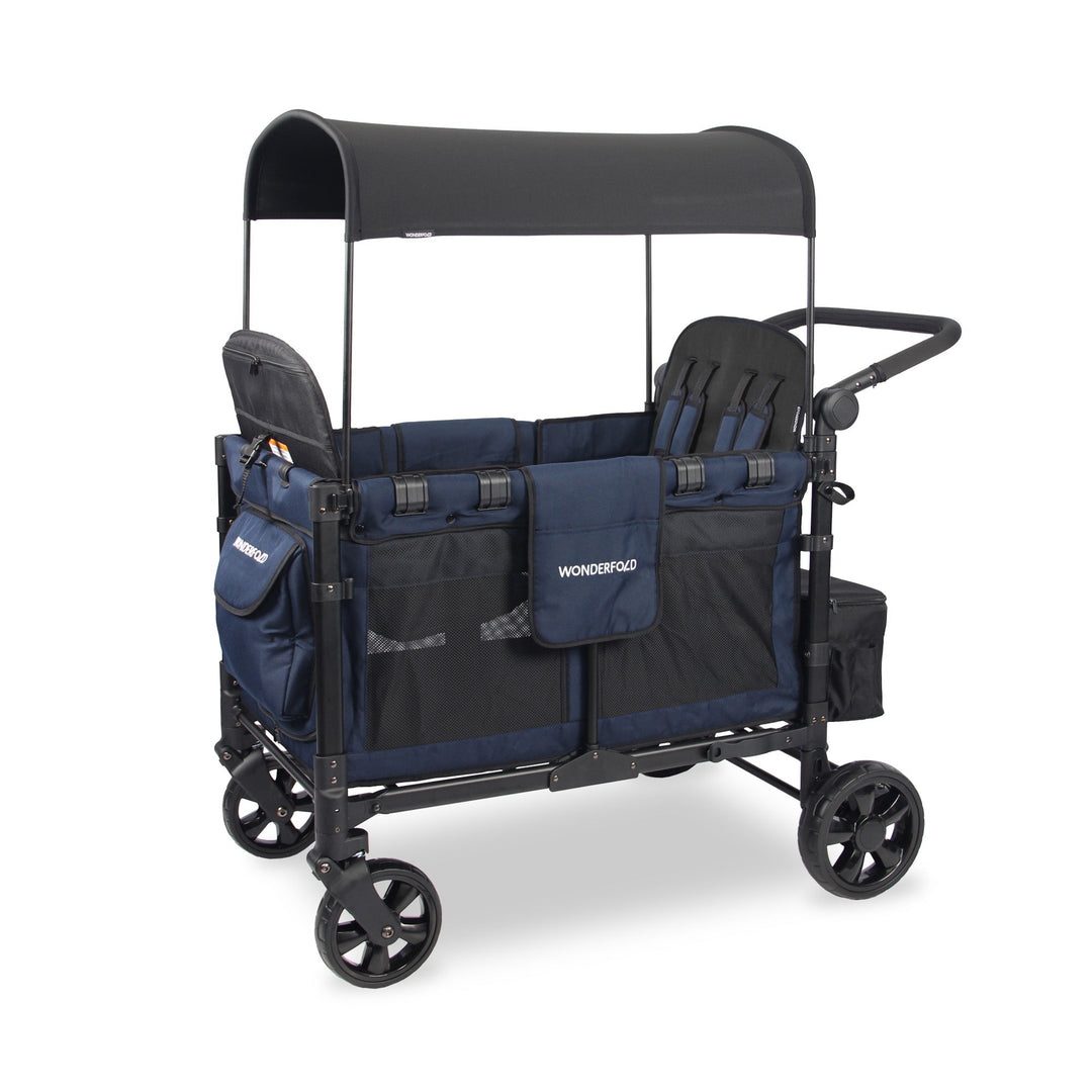 W4 Elite Stroller Wagon (4 Seater)