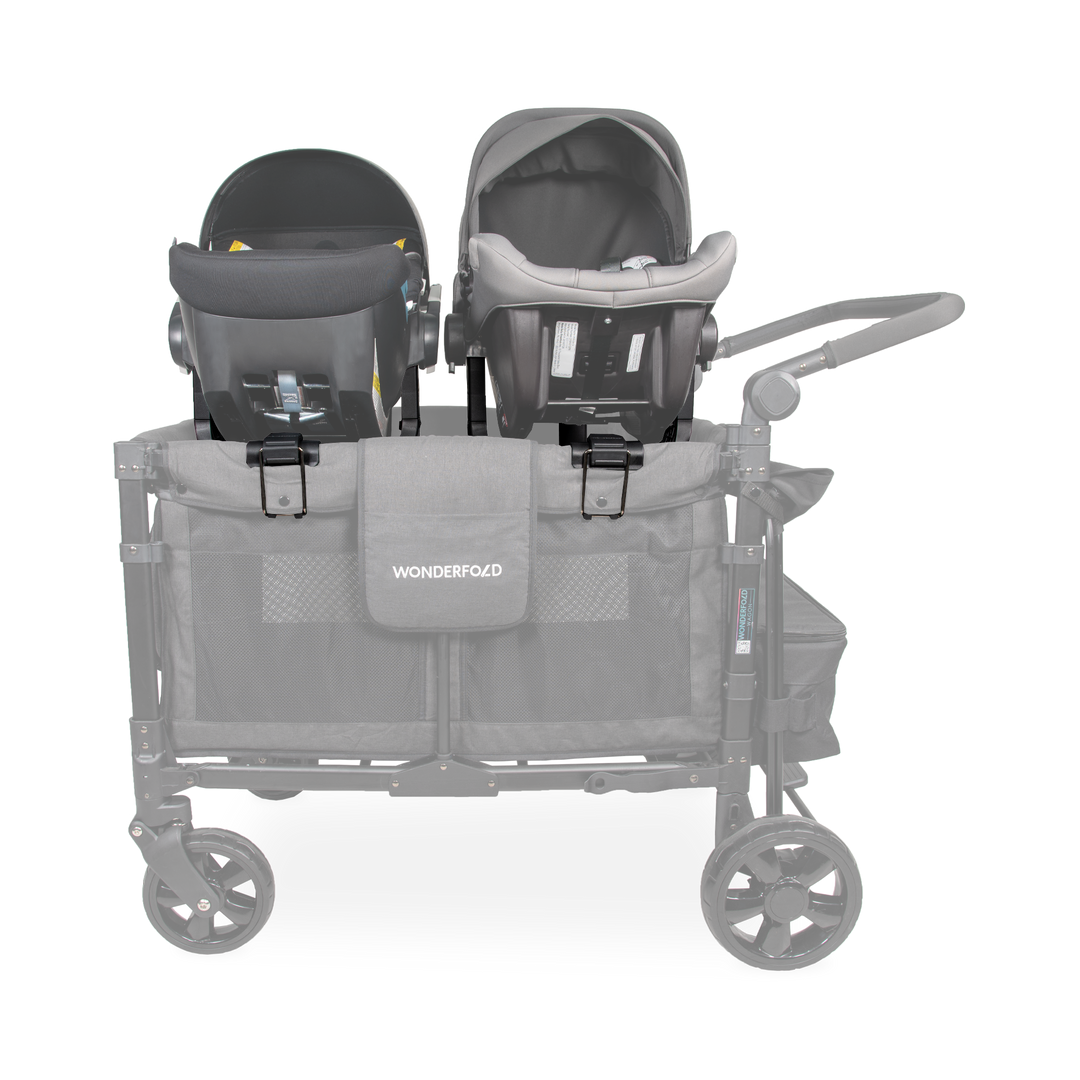 Car Seat Adapter for Stroller Wagon