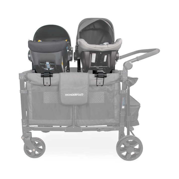 Car Seat Adapter for Stroller Wagon