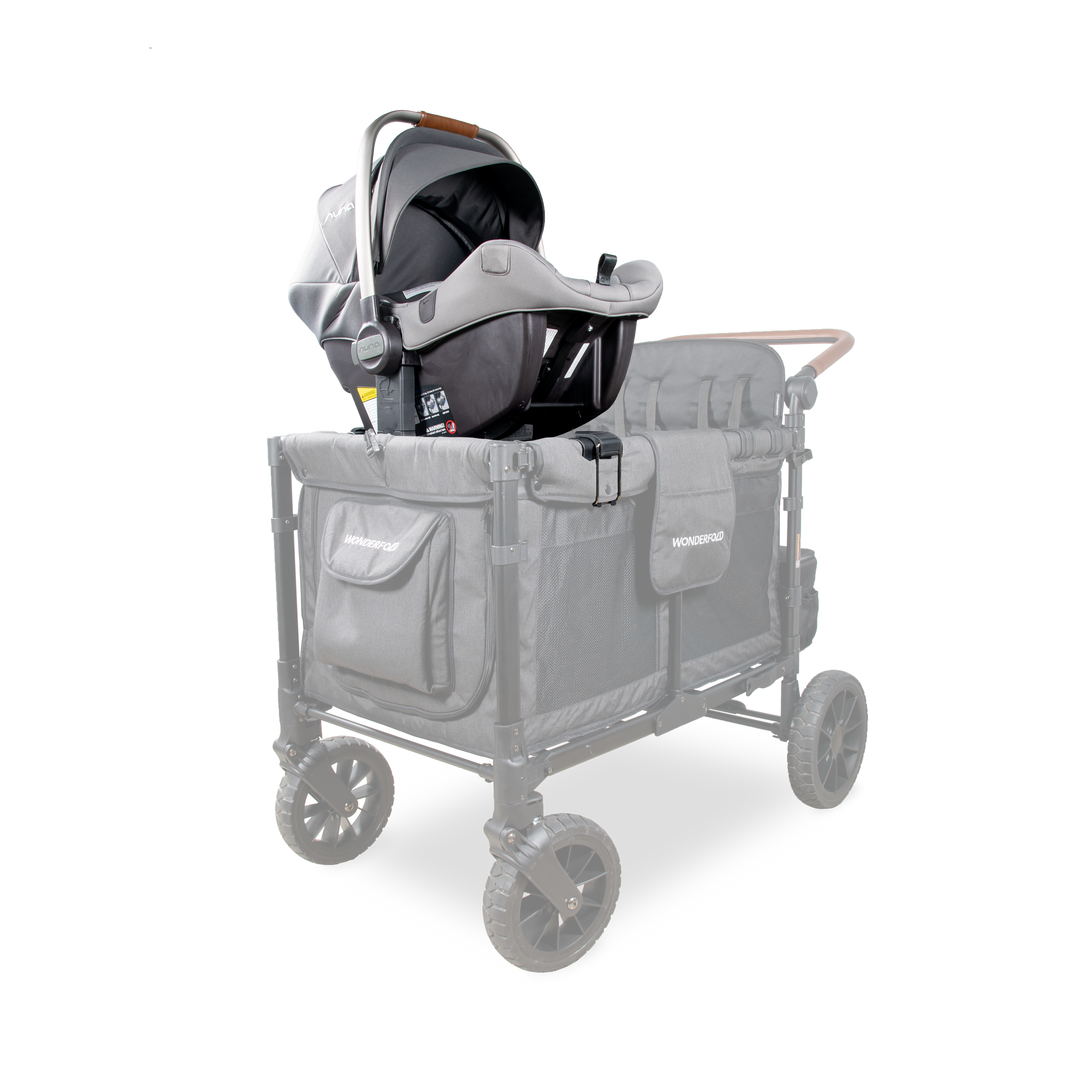 Car Seat Adapter for Stroller Wagon