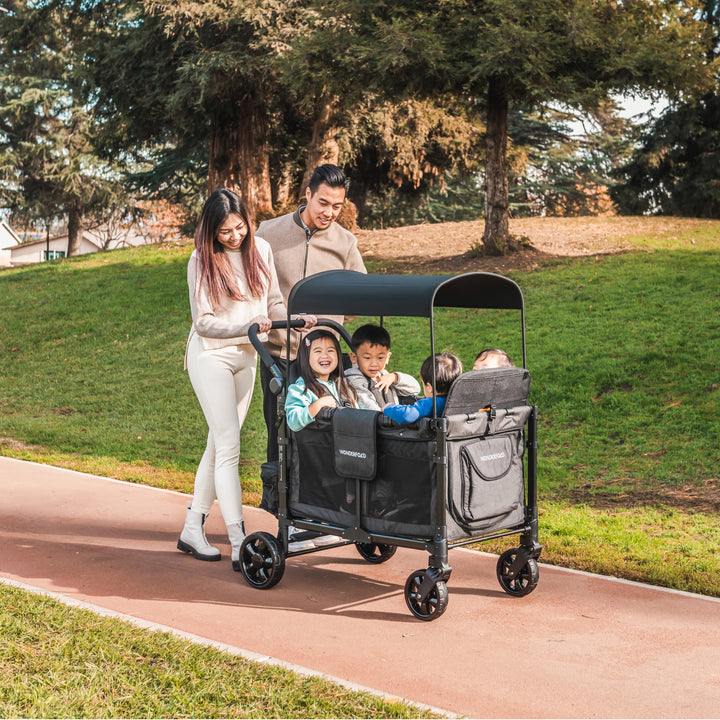 W4 Elite Stroller Wagon (4 Seater)