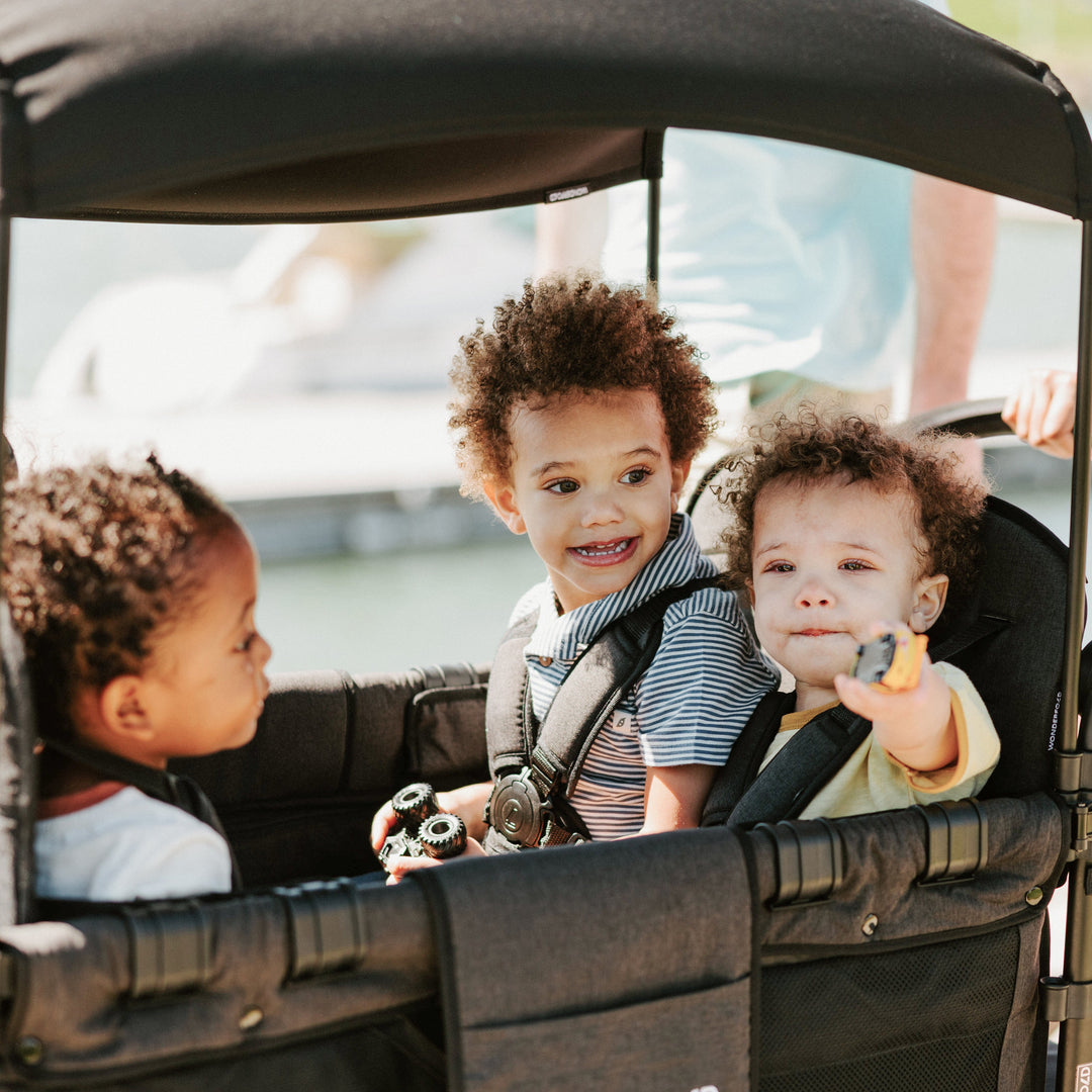 W4 Elite Stroller Wagon (4 Seater)