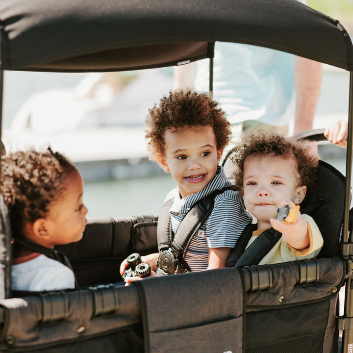 W4 Elite Stroller Wagon (4 Seater)