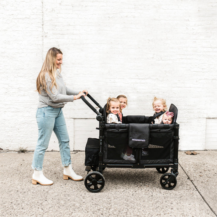 W4 Elite Stroller Wagon (4 Seater)