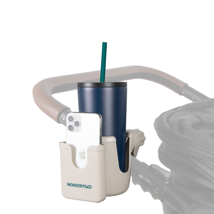 2-In-1 Cup &amp; Phone Holder
