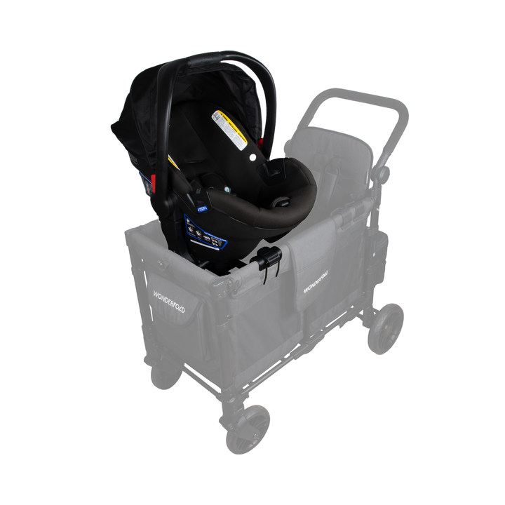 Car Seat Adapter for Stroller Wagon