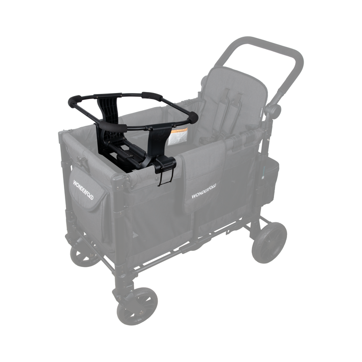 Car Seat Adapter for Stroller Wagon