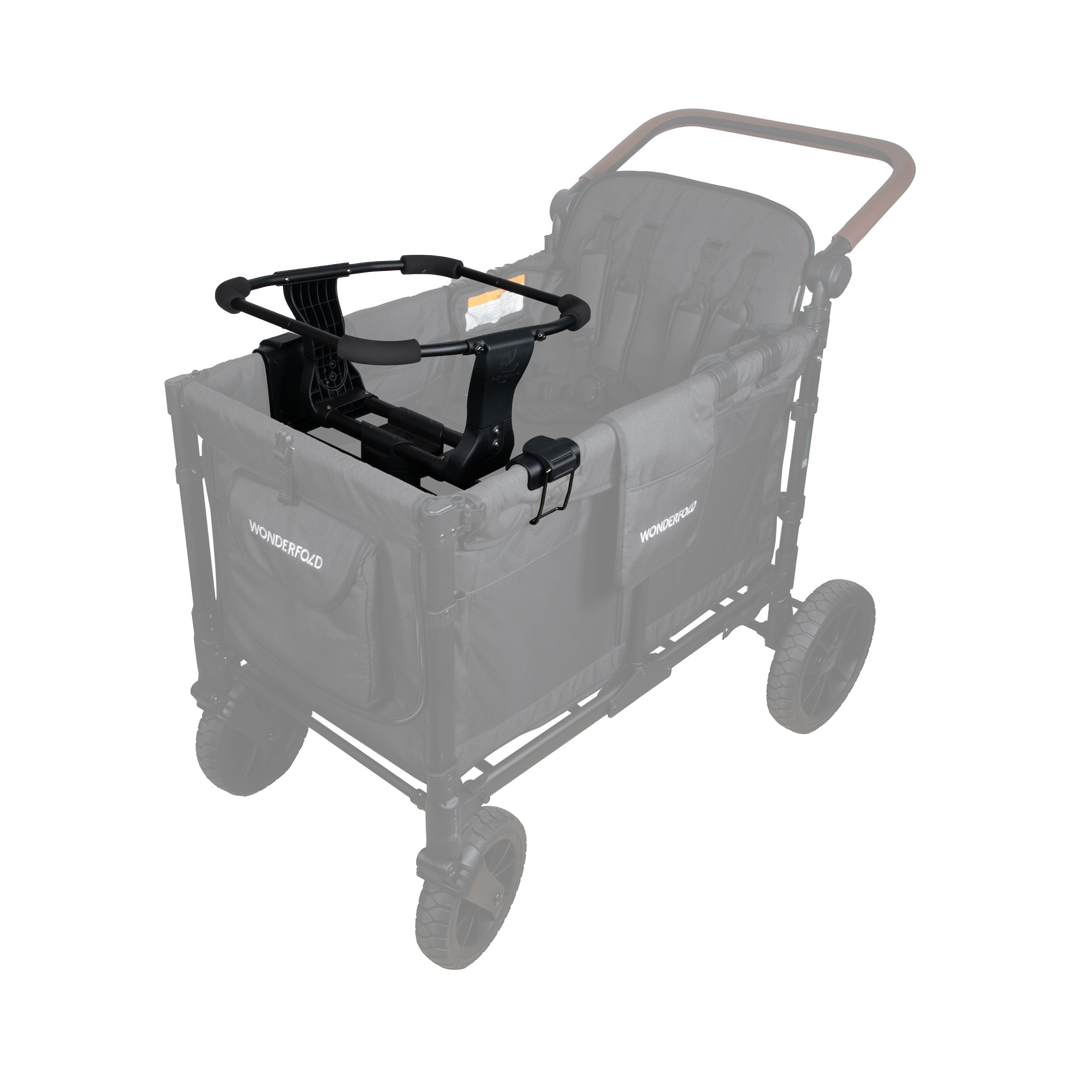 Car Seat Adapter for Stroller Wagon