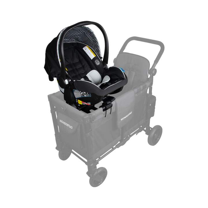 Car Seat Adapter for Stroller Wagon