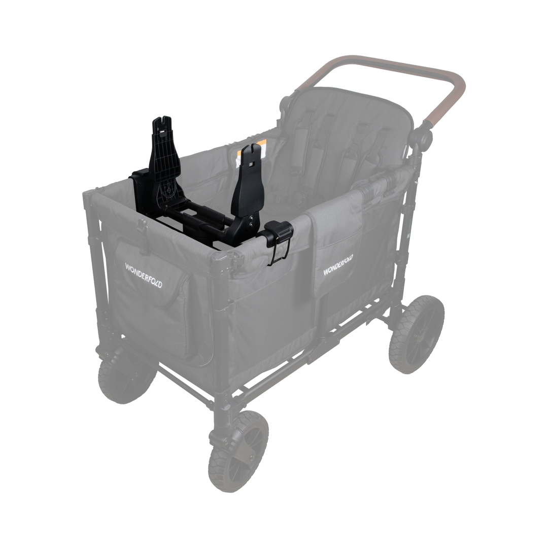 Car Seat Adapter for Stroller Wagon