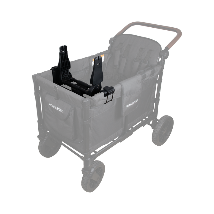 Car Seat Adapter for Stroller Wagon