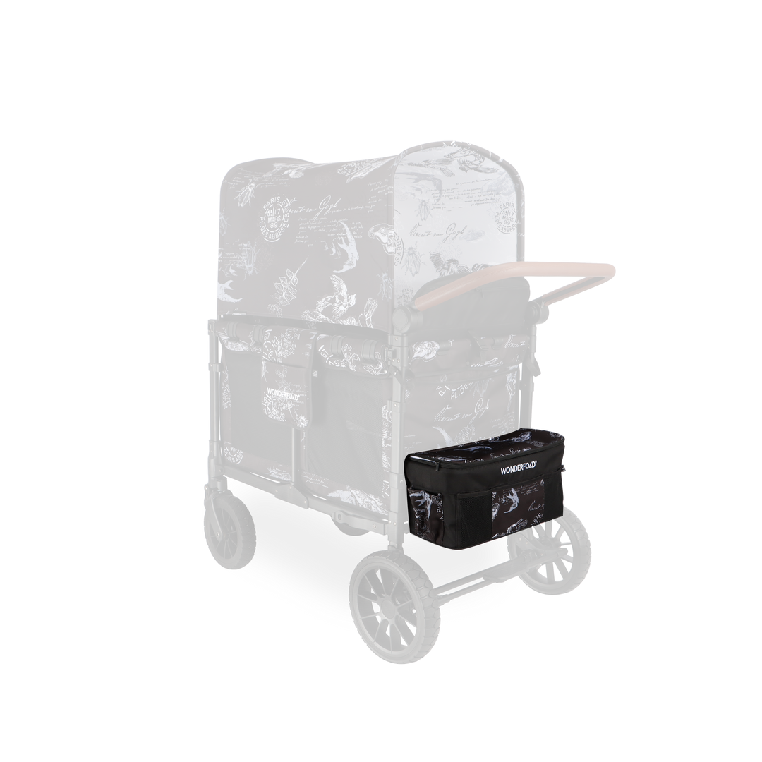 Rear Basket Fabric Van Gogh Museum (Final Sale)