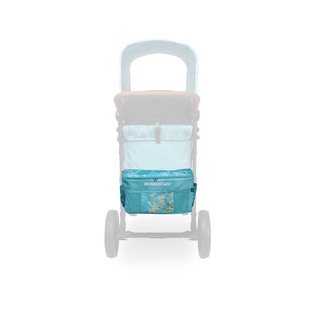 Rear Basket Fabric Van Gogh Museum (Final Sale)