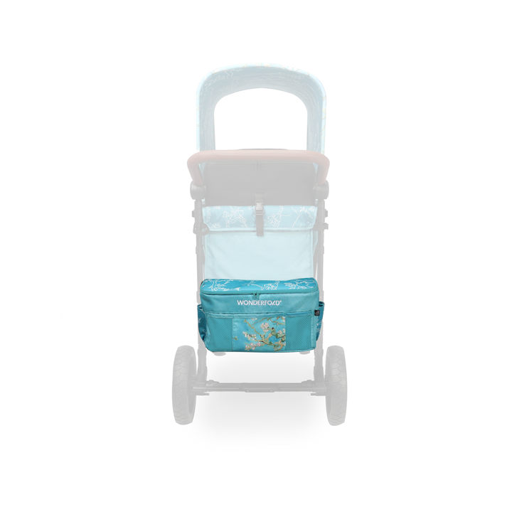 Rear Basket Fabric Van Gogh Museum (Final Sale)