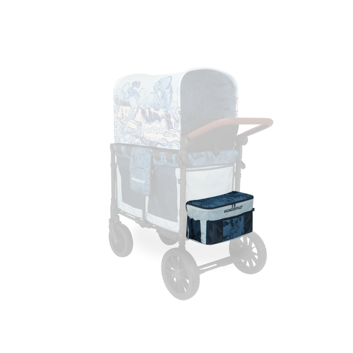 Rear Basket Fabric Van Gogh Museum (Final Sale)