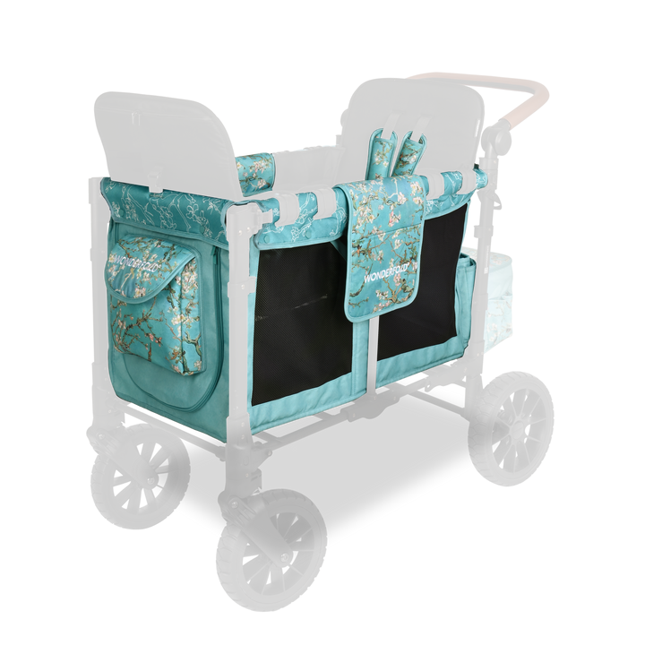 Carriage Fabric Collaboration - Van Gogh Museum (Final Sale)