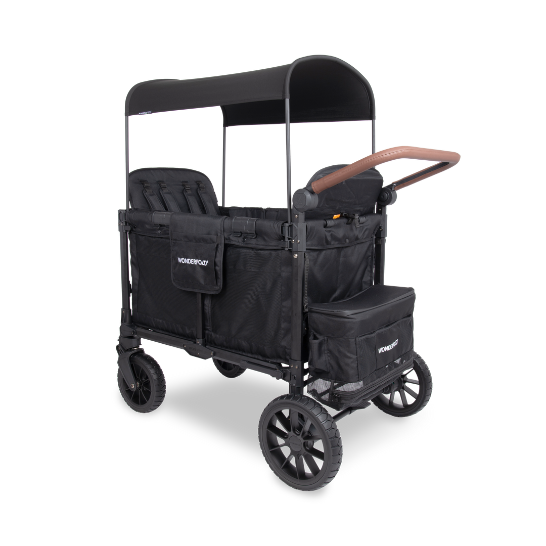 W4 Luxe Pro Stroller Wagon (4 Seater)