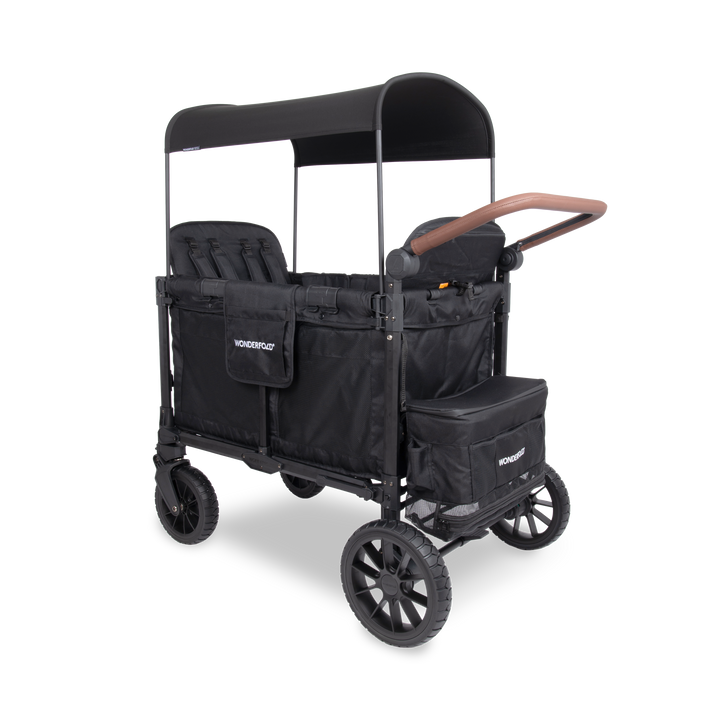 W4 Luxe Pro Stroller Wagon (4 Seater)