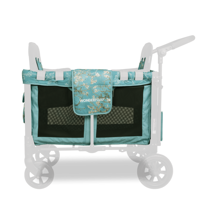 Carriage Fabric Collaboration - Van Gogh Museum (Final Sale)