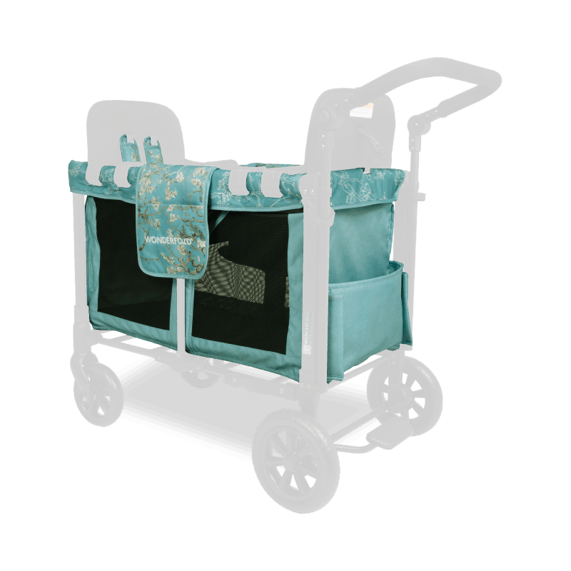 Carriage Fabric Collaboration - Van Gogh Museum (Final Sale)