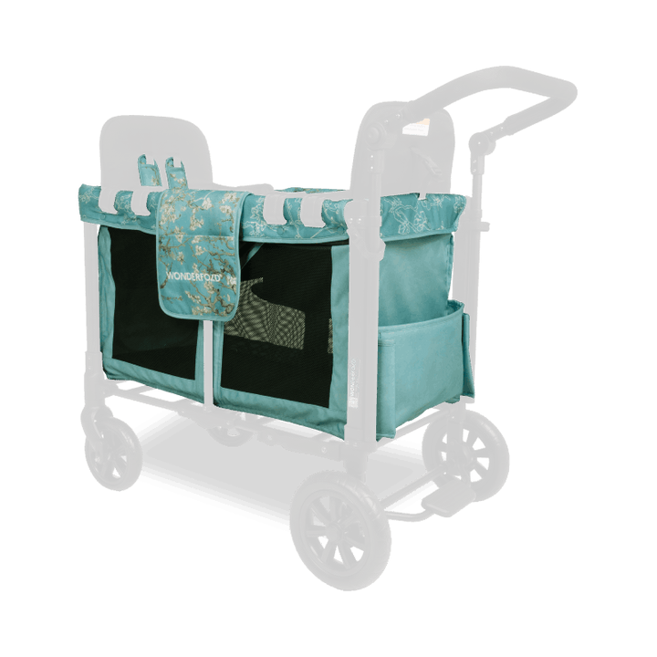 Carriage Fabric Collaboration - Van Gogh Museum (Final Sale)