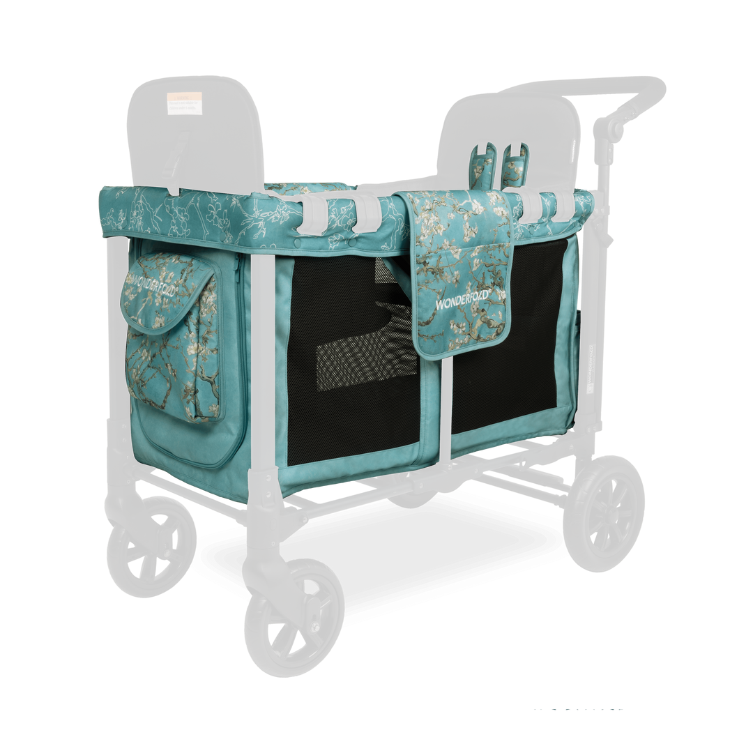 Carriage Fabric Collaboration - Van Gogh Museum (Final Sale)