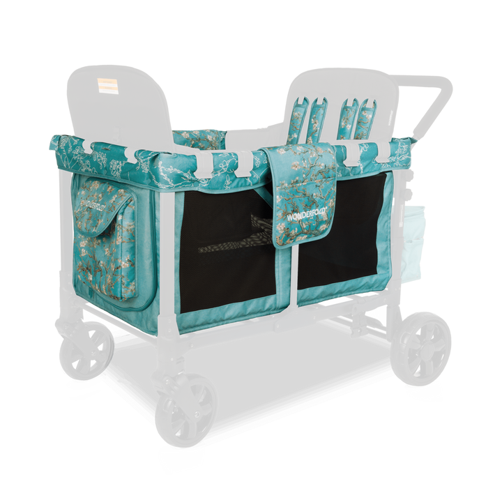 Carriage Fabric Collaboration - Van Gogh Museum (Final Sale)