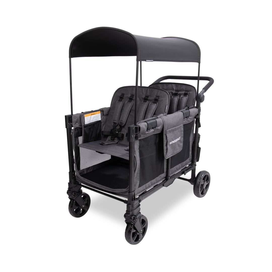 W4 Elite Pro Stroller Wagon (4 Seater)