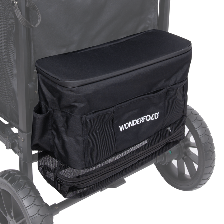 W6 Luxe Pro Stroller Wagon (6 Seater)
