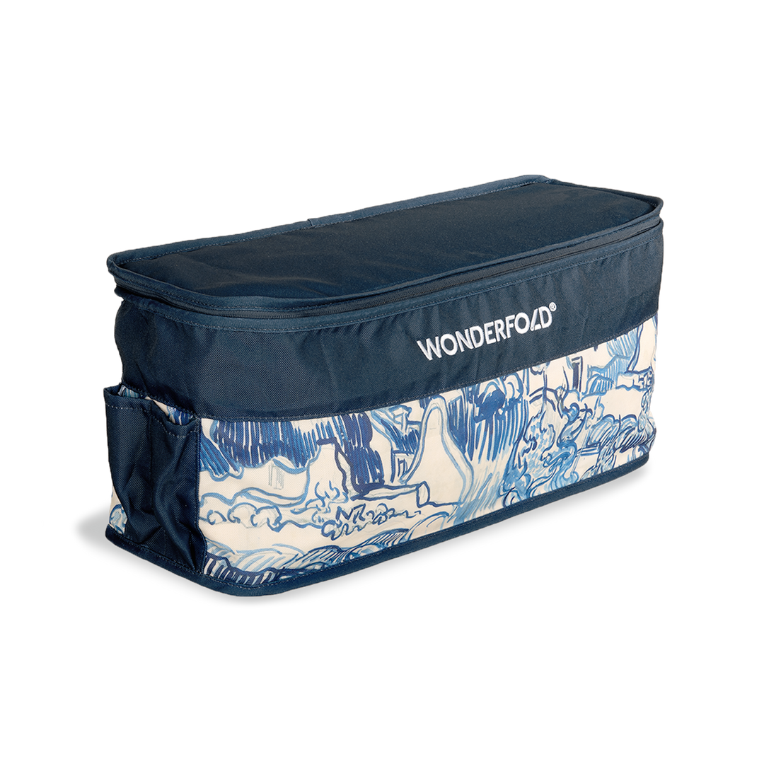 Rear Basket Fabric Van Gogh Museum (Final Sale)