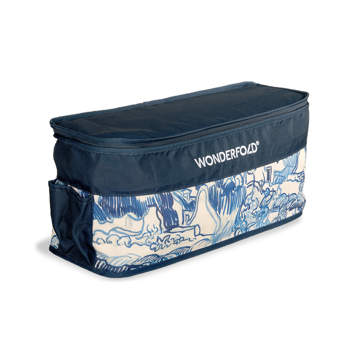 Rear Basket Fabric Van Gogh Museum (Final Sale)