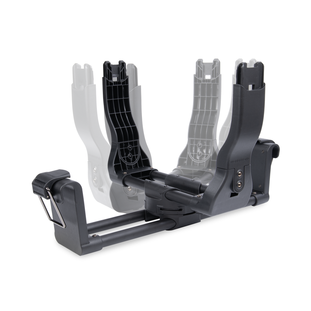 Car Seat Adapter for Stroller Wagon