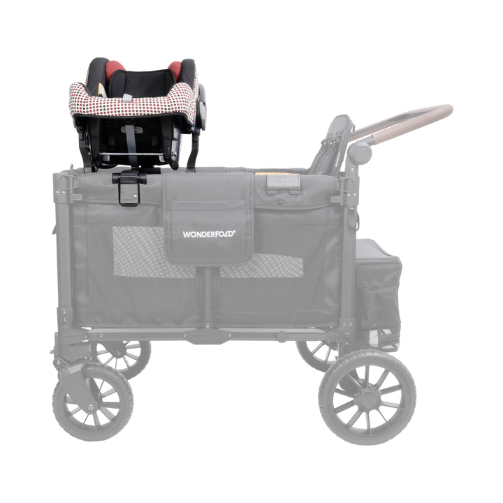 Car Seat Adapter for Stroller Wagon