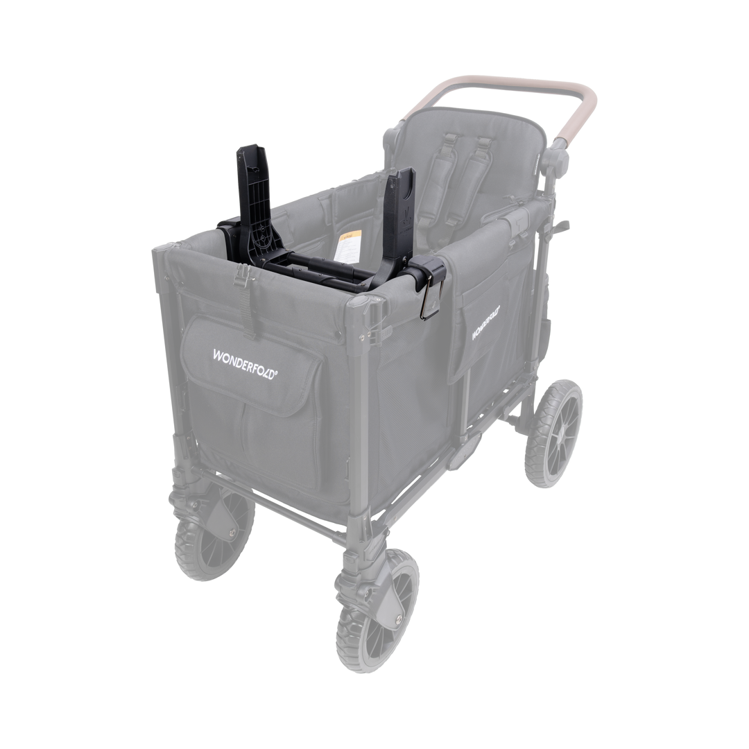 Car Seat Adapter for Stroller Wagon