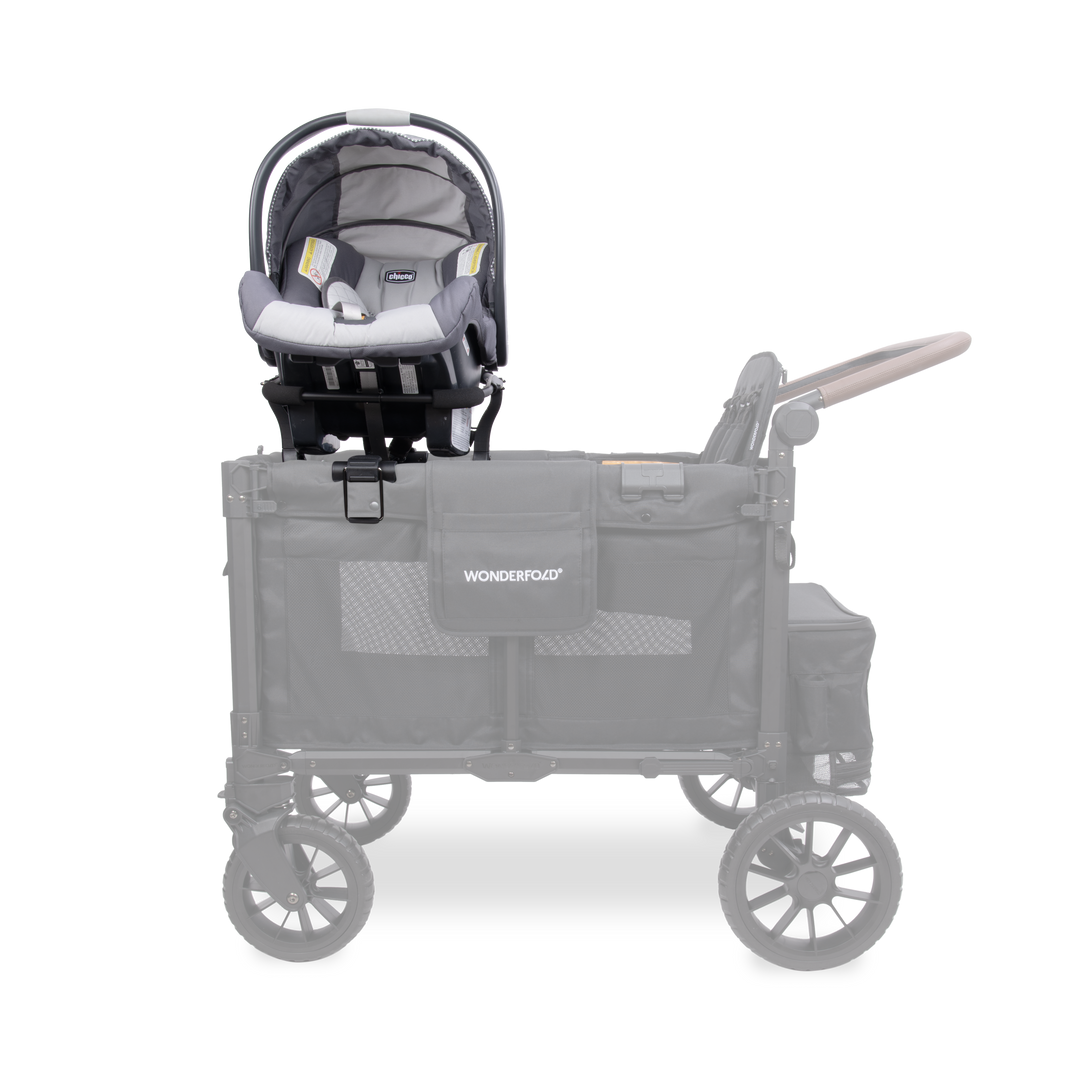 Car Seat Adapter for Stroller Wagon