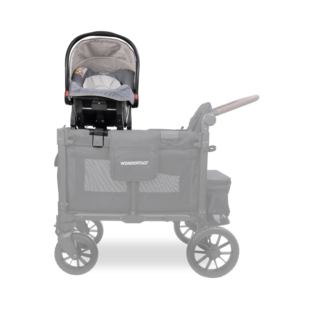 Car Seat Adapter for Stroller Wagon