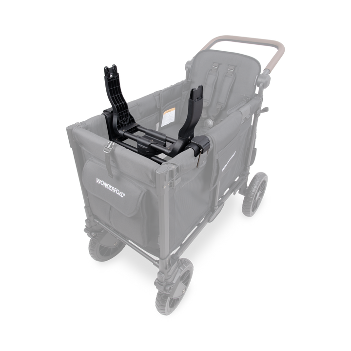 Car Seat Adapter for Stroller Wagon