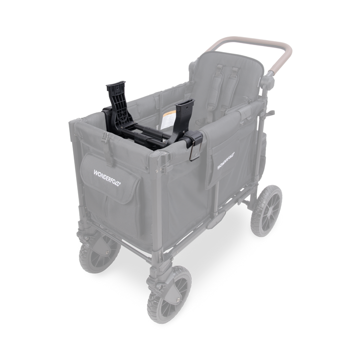 Car Seat Adapter for Stroller Wagon