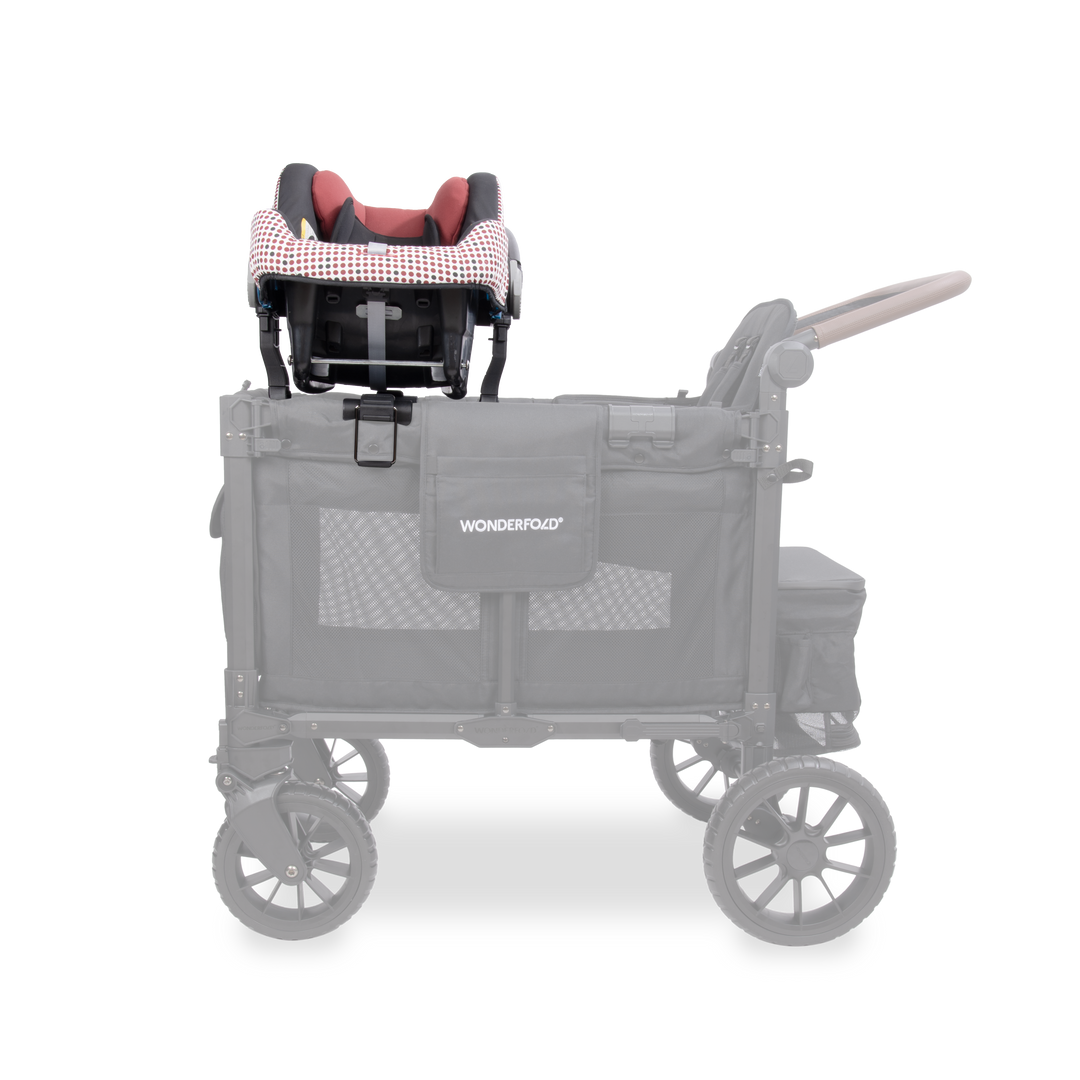 Car Seat Adapter for Stroller Wagon