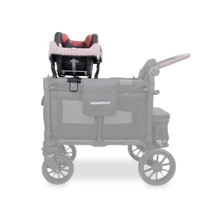 Car Seat Adapter for Stroller Wagon