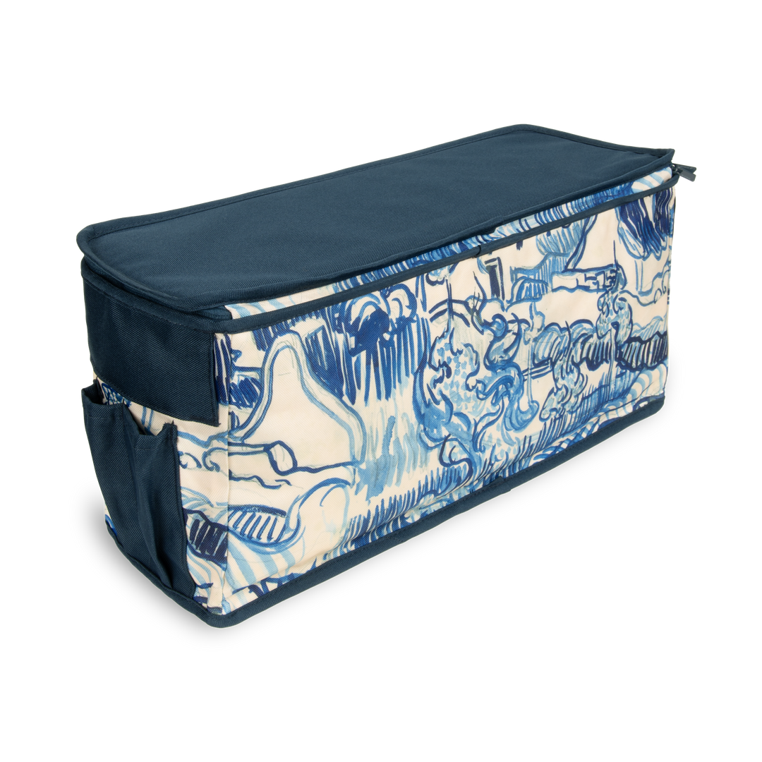 Rear Basket Fabric Van Gogh Museum (Final Sale)