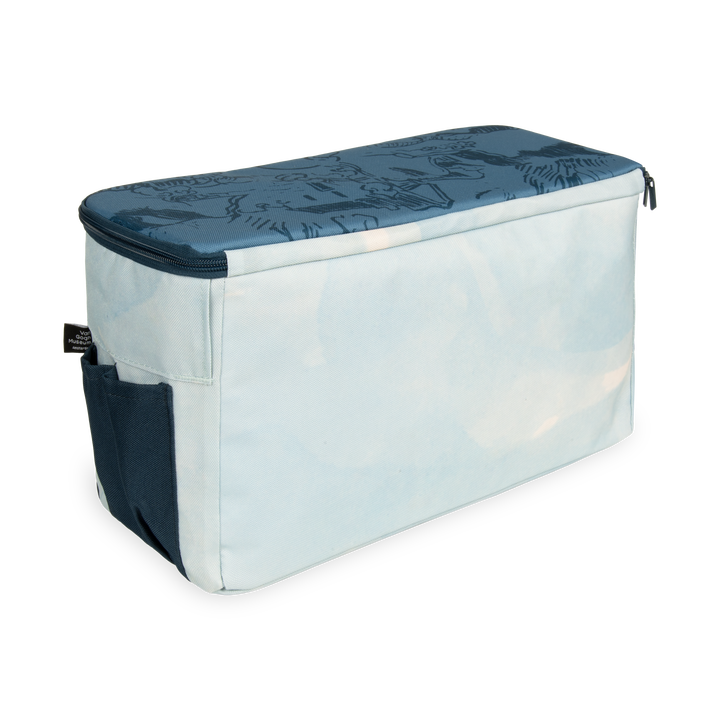 Rear Basket Fabric Van Gogh Museum (Final Sale)